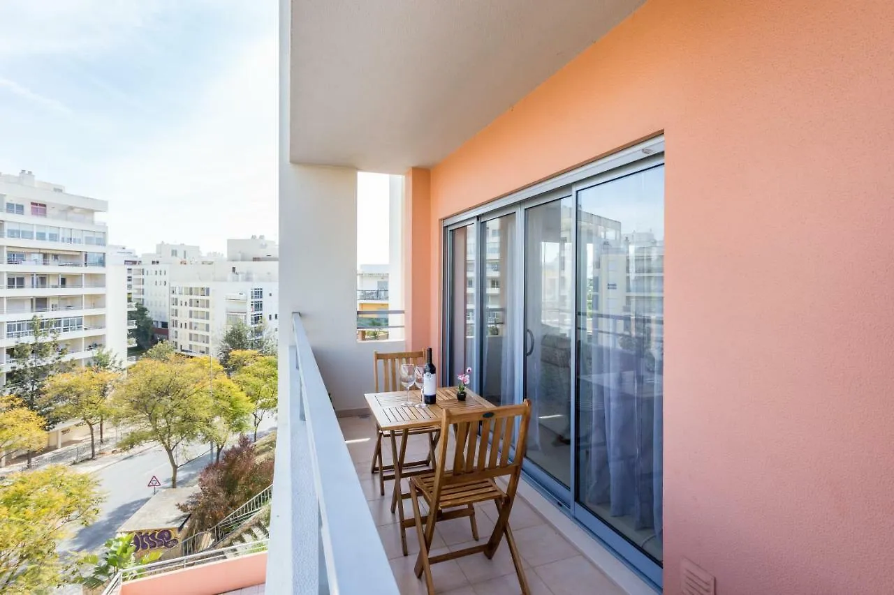 Water Green House - Villa Rosa, Praia Da Rocha Portimao Apartment